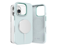 Tech-Protect Silicone Pure Magsafe do iPhone 16 Pro sky blue - 1296671 - zdjęcie 1